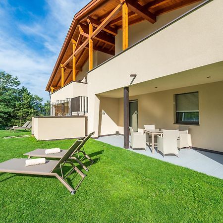 Apfelhof Apartamento Termeno Exterior foto