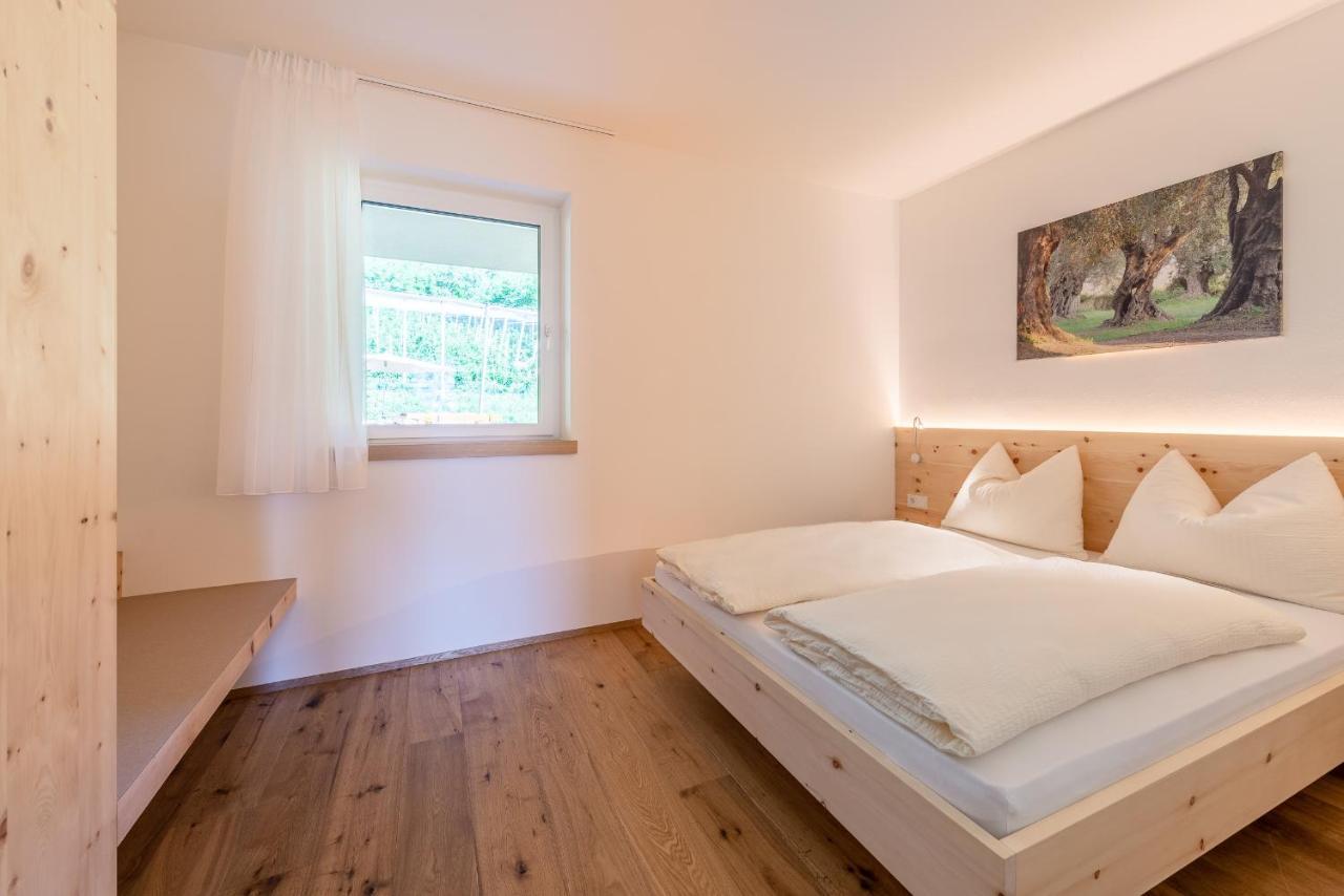 Apfelhof Apartamento Termeno Exterior foto