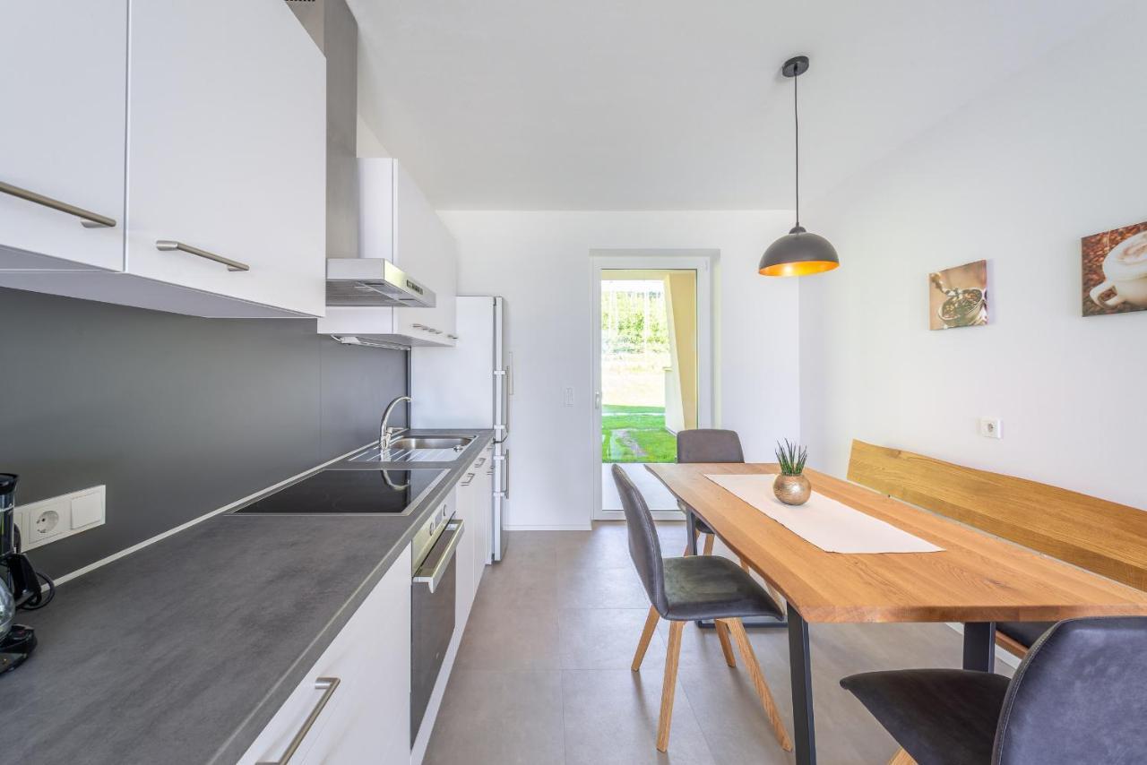 Apfelhof Apartamento Termeno Exterior foto