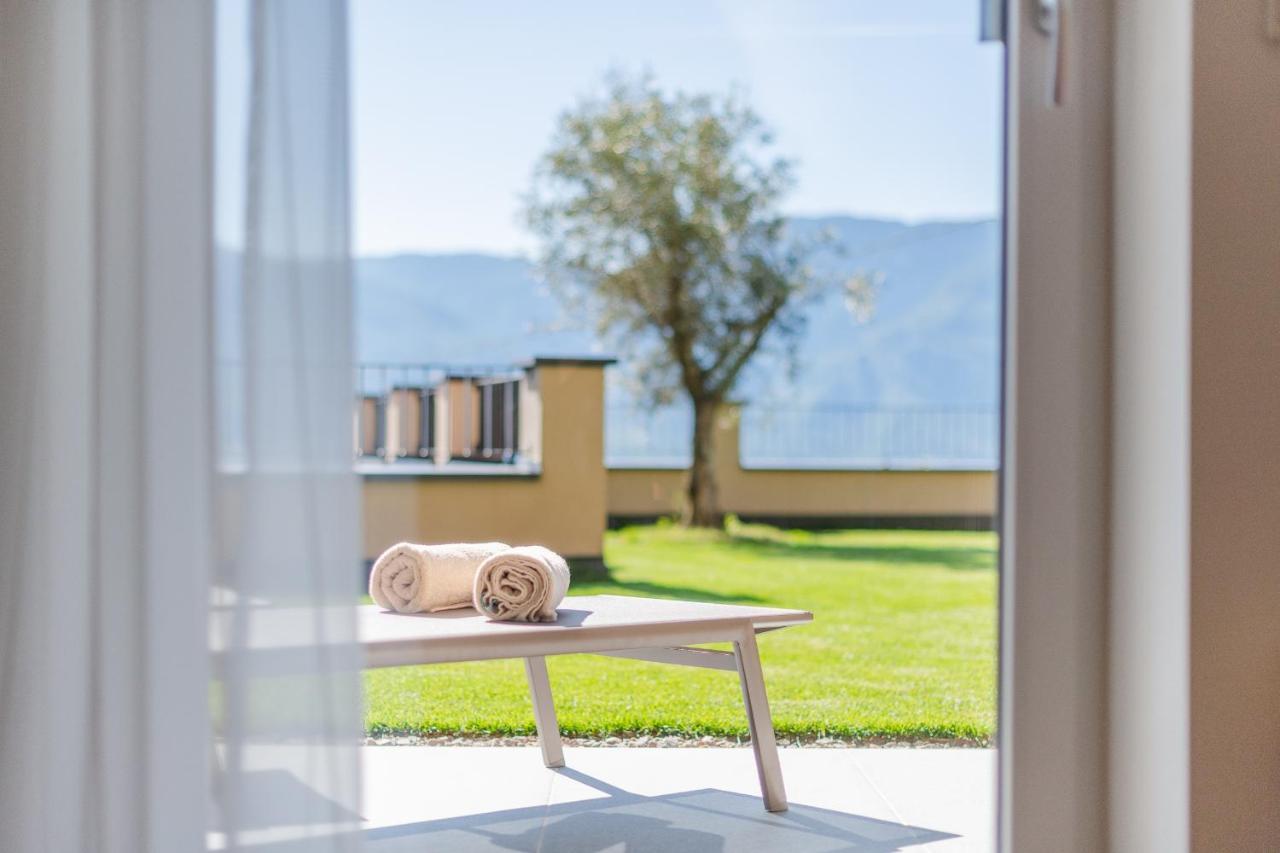 Apfelhof Apartamento Termeno Exterior foto
