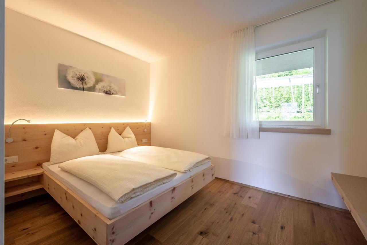 Apfelhof Apartamento Termeno Exterior foto