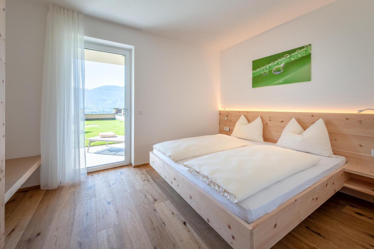 Apfelhof Apartamento Termeno Exterior foto