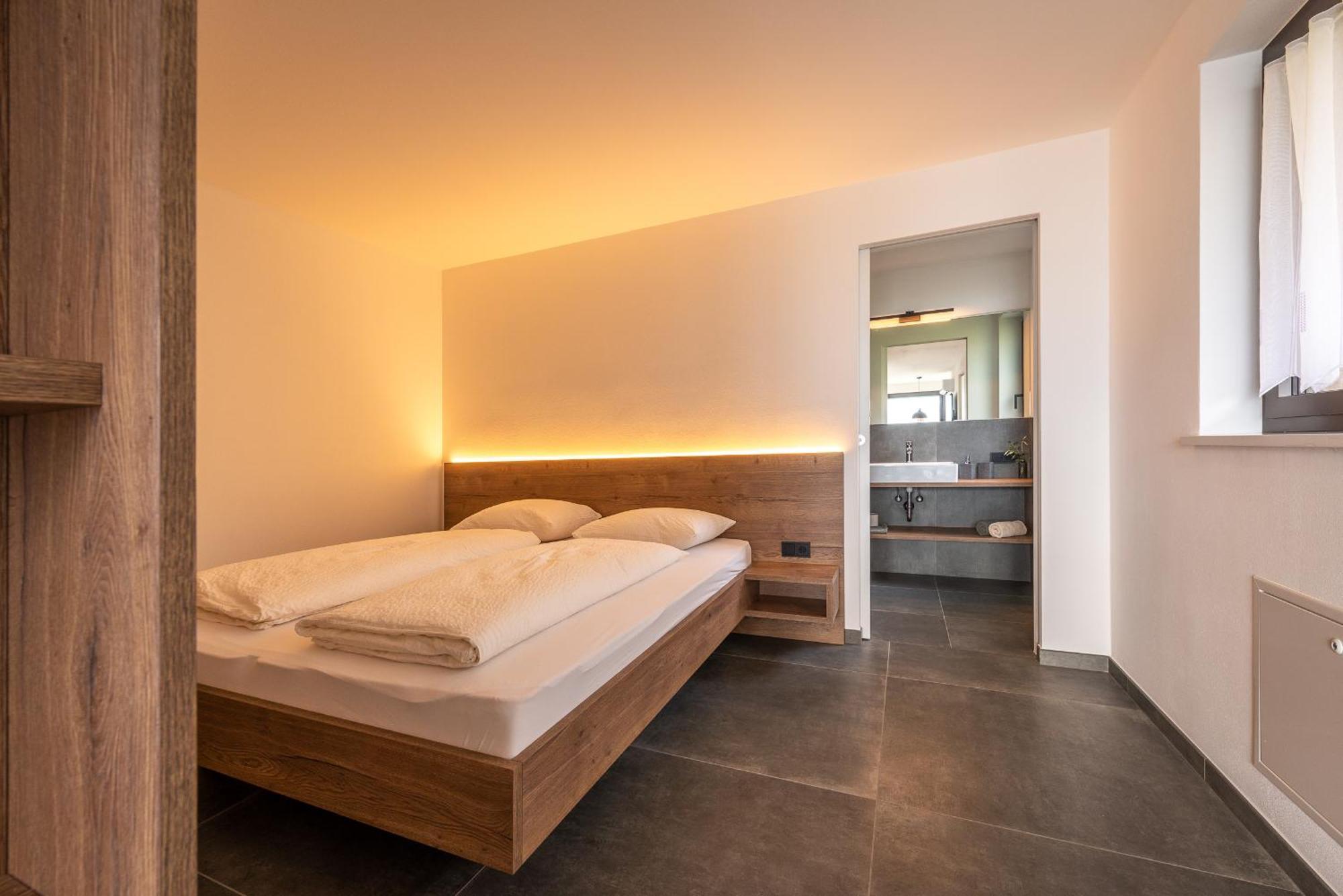 Apfelhof Apartamento Termeno Exterior foto
