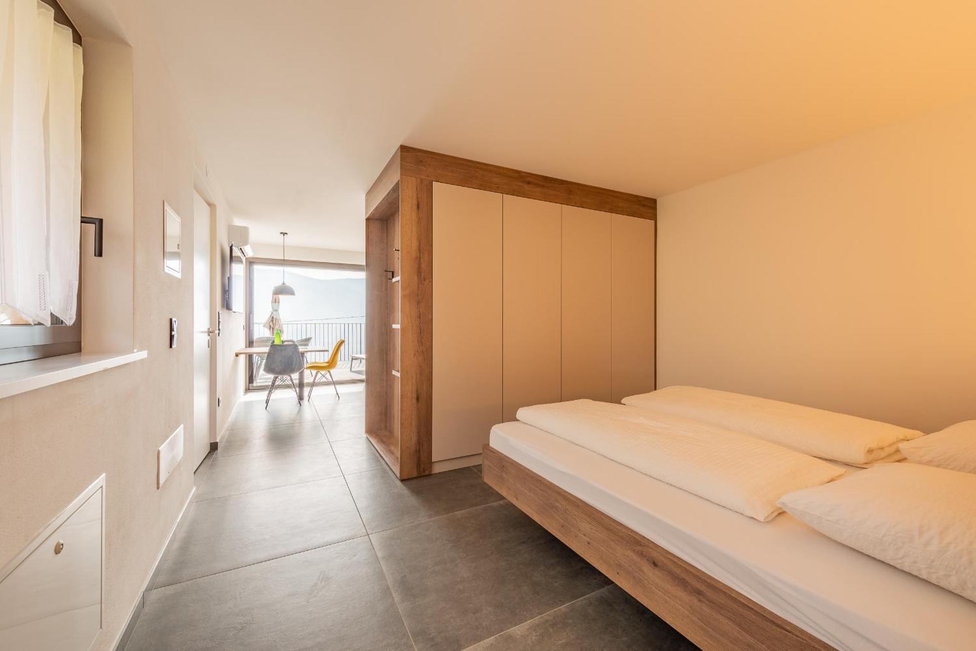 Apfelhof Apartamento Termeno Exterior foto
